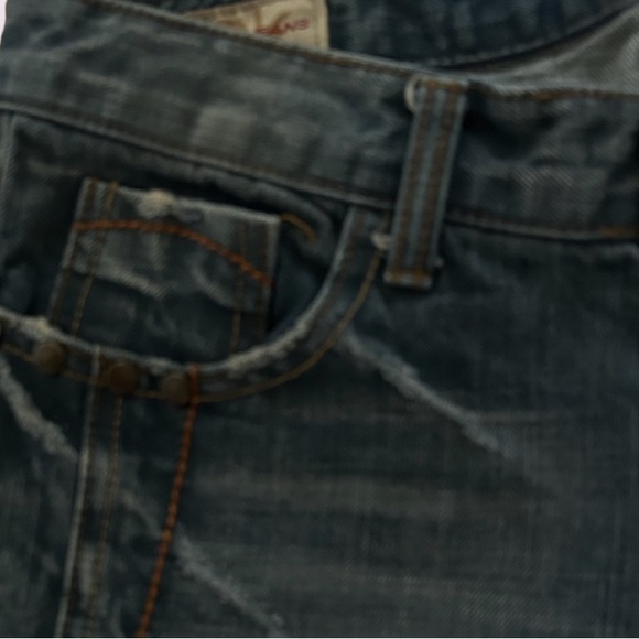 DKNY jean short size 28 - Picture 4 of 11